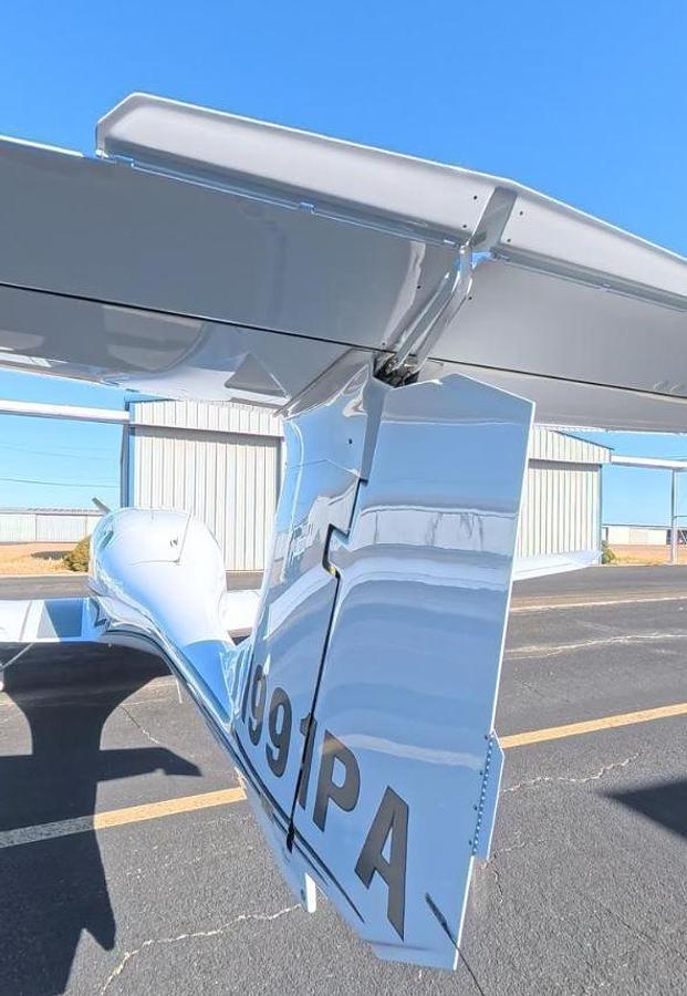 Used 2008 Diamond DA40 XLS