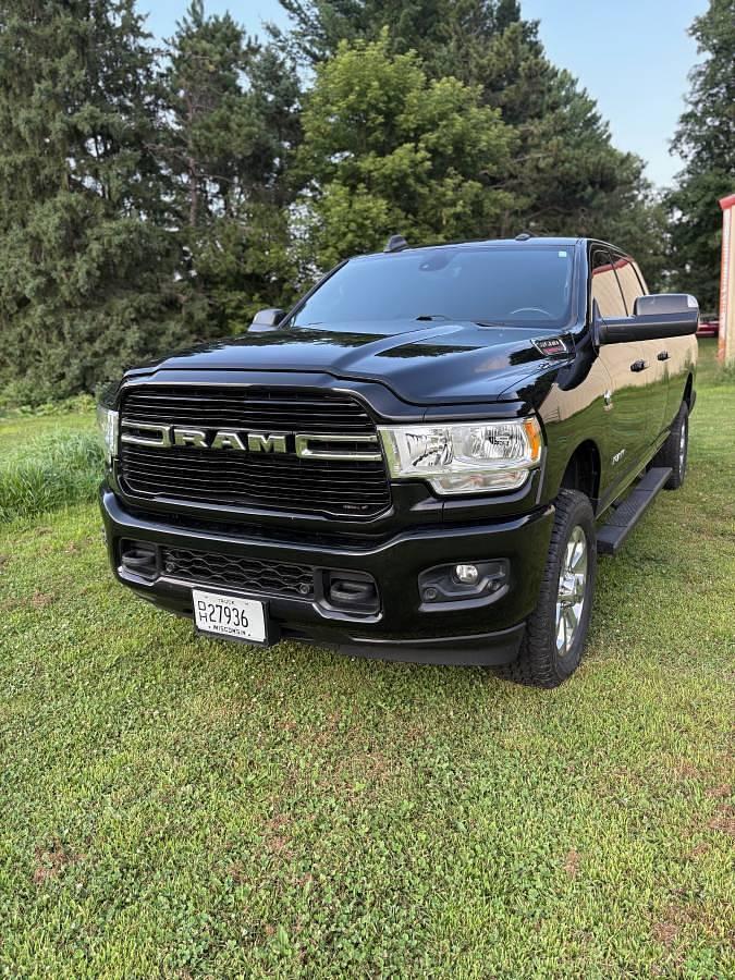Used 2019 RAM 3500 Big Horn 4WD