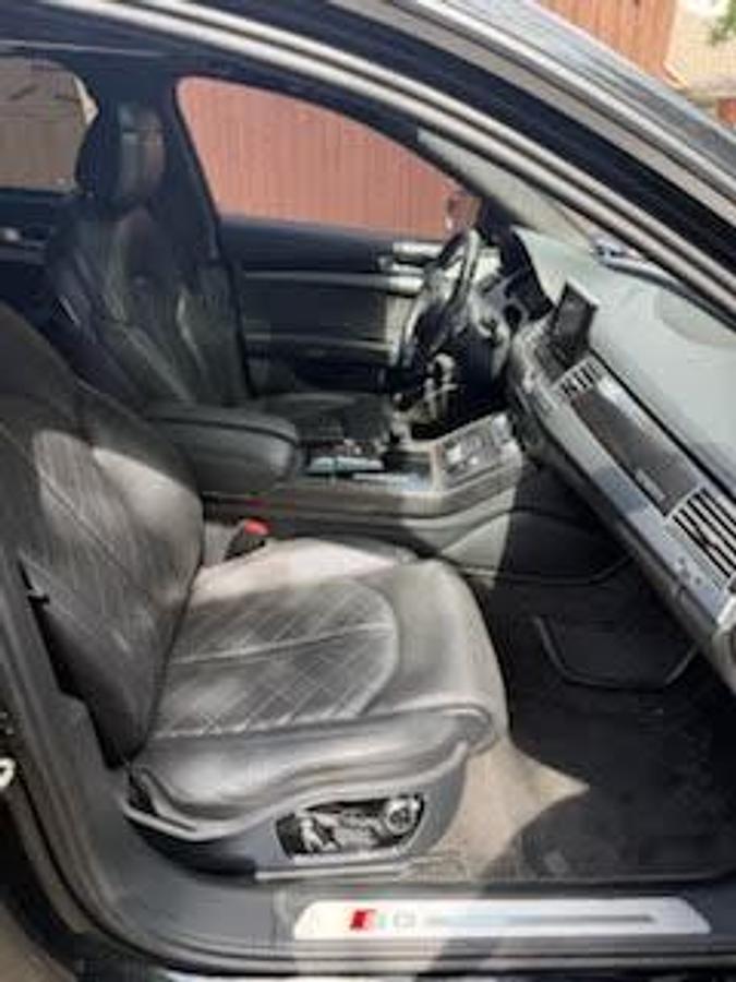 Used 2013 Audi S8