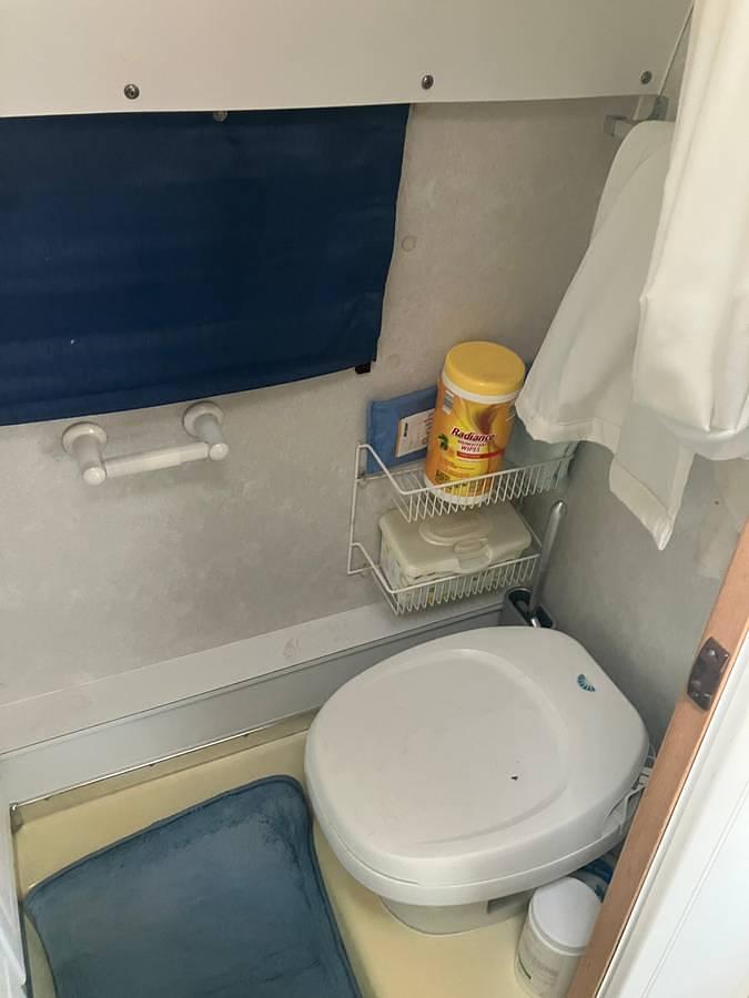 Used 2003 PleasureWay RV