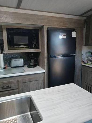 Used 2022 Forest River Salem Hemisphere 271RL