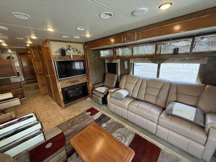 Used 2015 Tiffin Motorhomes Allegro Red 33AA