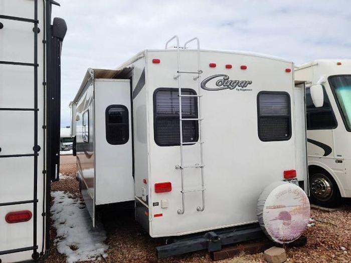 Used 2012 Keystone Cougar 327RES