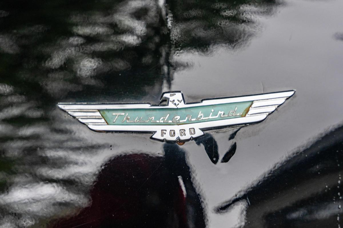 Used 1956 Ford Thunderbird Classic Convertible