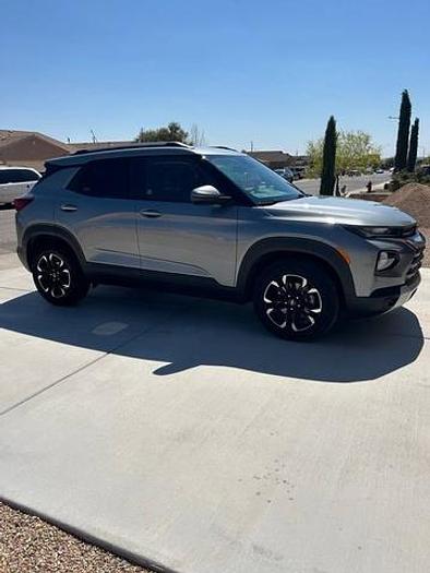 Used 2023 Chevrolet Trailblazer LT