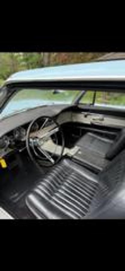 Used 1961 Ford Thunderbird