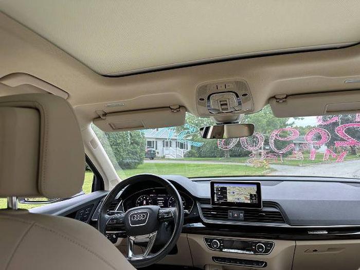 Used 2019 Audi Q5 Quattro Prestige