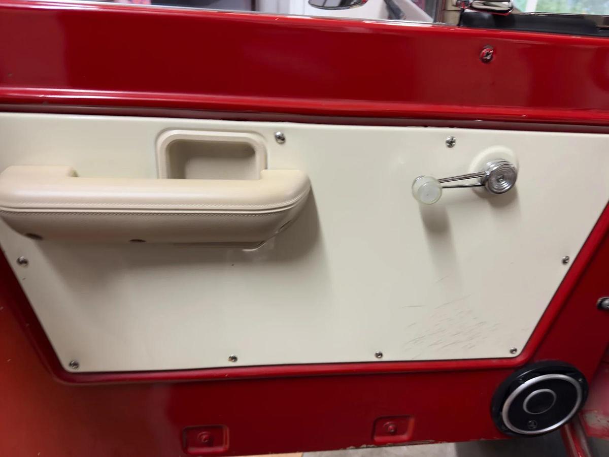 Used 1969 Ford Bronco 2-Door