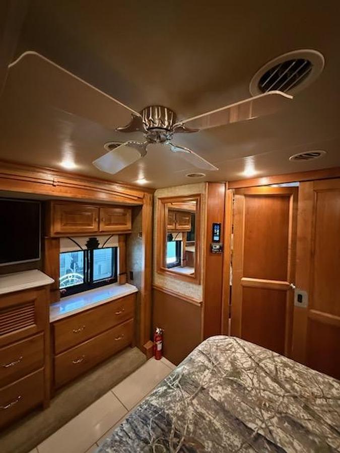 Used 2015  Tiffin Motorhomes Phaeton 42LH Class A Motorhome