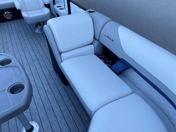 Used 2023 Lowe SS230DH CL