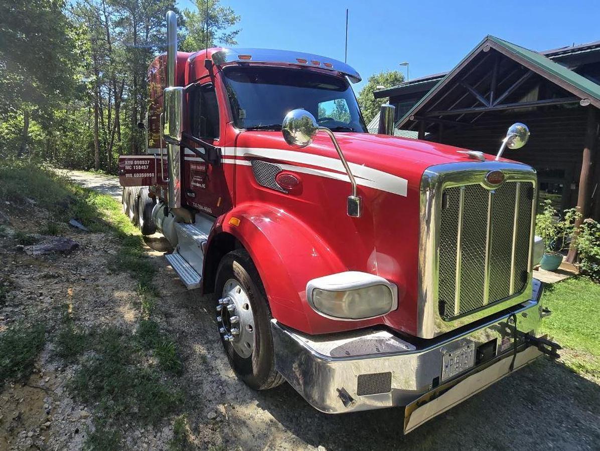 Used 2016 Peterbilt 567 Sleeper Truck