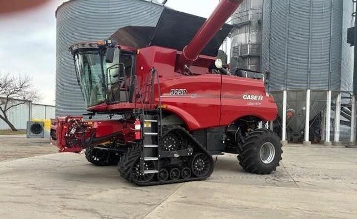 Used 2021 Case IH 9250 Combine