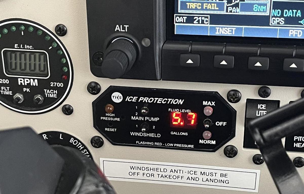 Used 2008 Mooney M20R Ovation 3