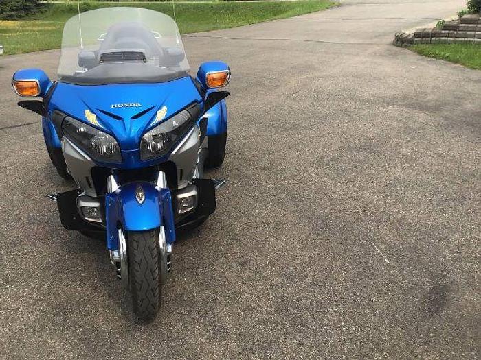 Used 2012 Honda Goldwing