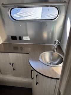 Used 2020 Airstream International Serenity 25RB Travel Trailer