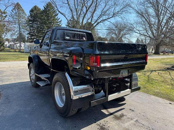 Used 1982 Chevrolet C70 Custom Mega Truck