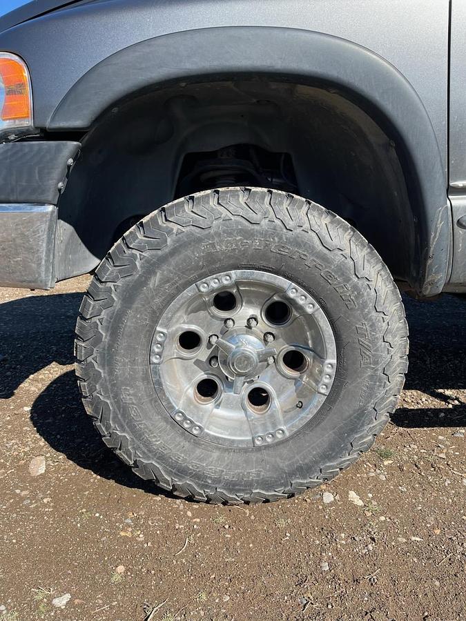 Used 2005 Dodge Ram 2500 Power Wagon