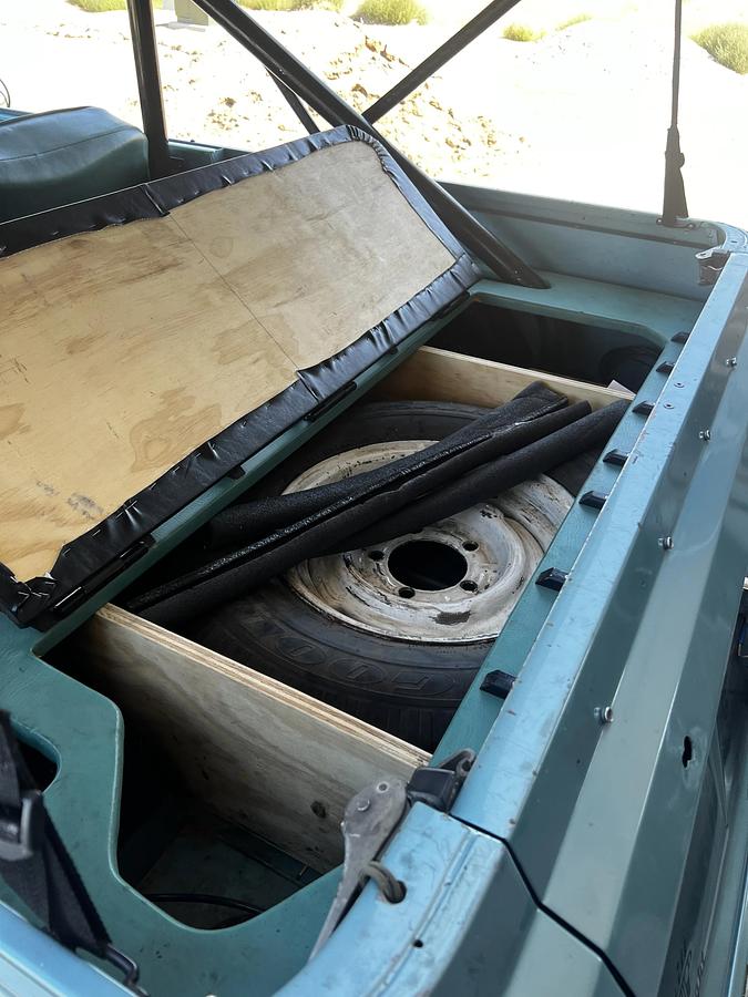 Used 1968 Jeep Commando | Rebuilt Engine | New Clutch | Front Disc Brakes | Power Brakes