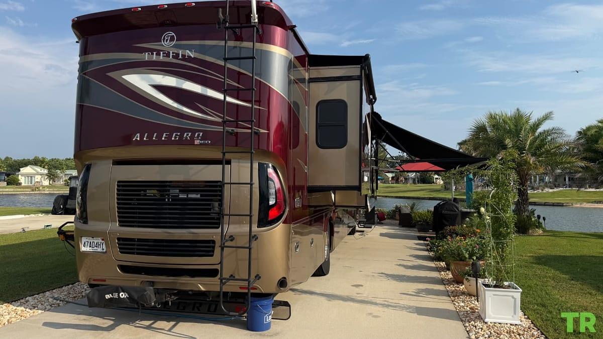 Used 2019 Tiffin Allegro RED 37PA Class A Diesel Motorhome