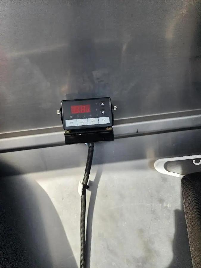 Used 2020 Ford Transit 250 Cargo Van with Reefer Unit