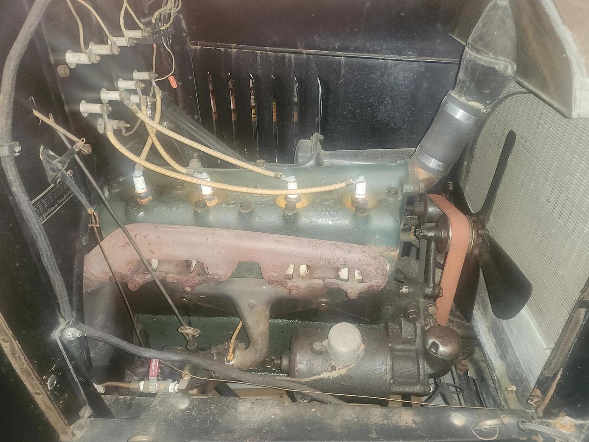 Used 1923 Ford Model T Sedan
