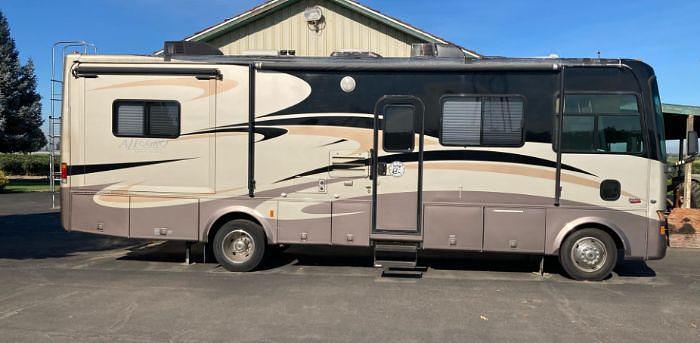 Used 2008 Tiffin Allegro 30DA