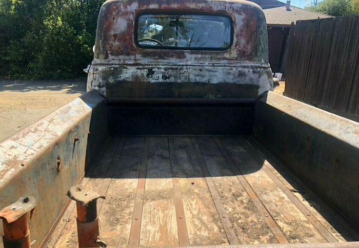 Used 1953 Chevrolet Half Ton Pickup