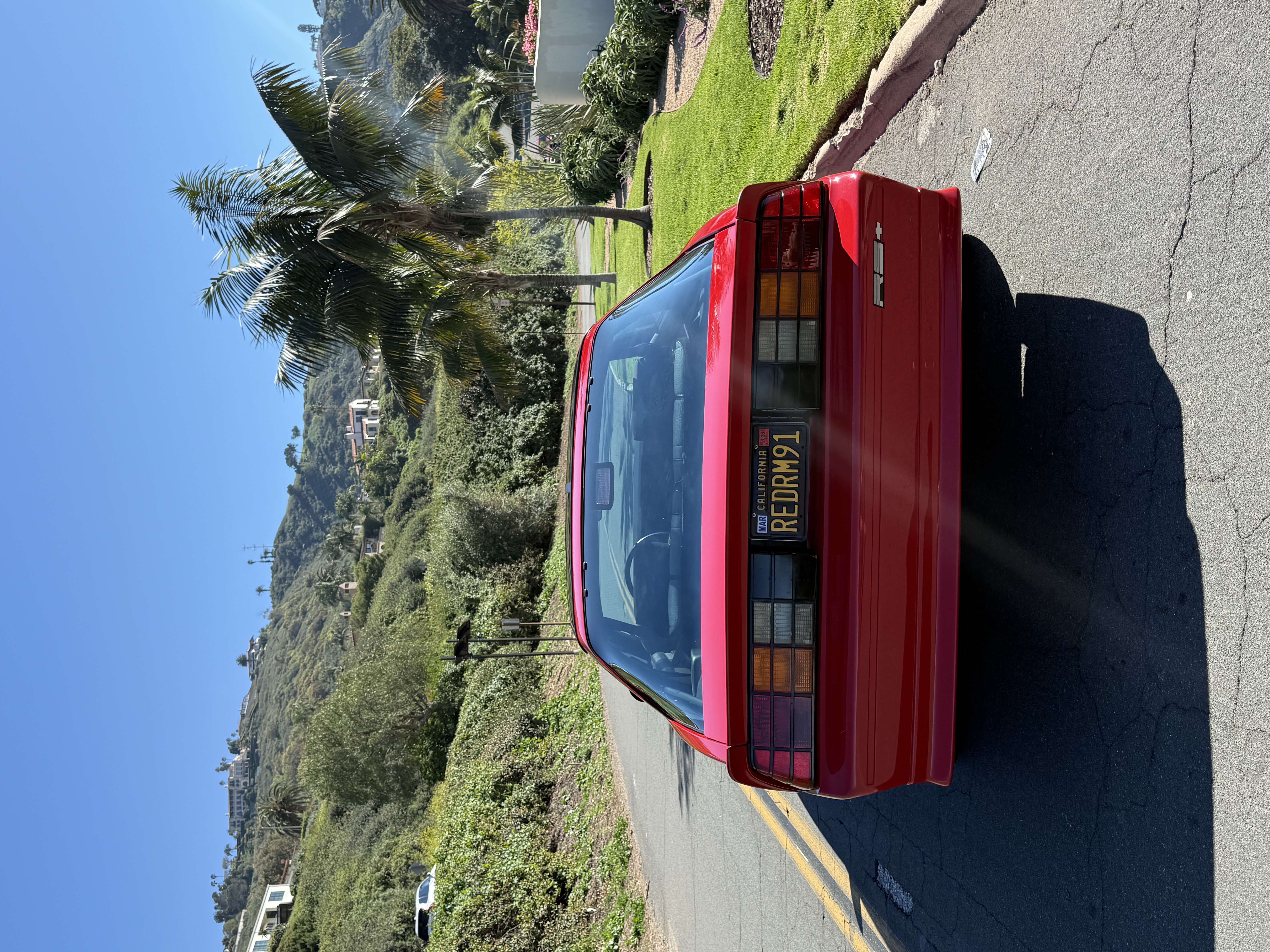 Used 1991 Chevorlet Camaro
