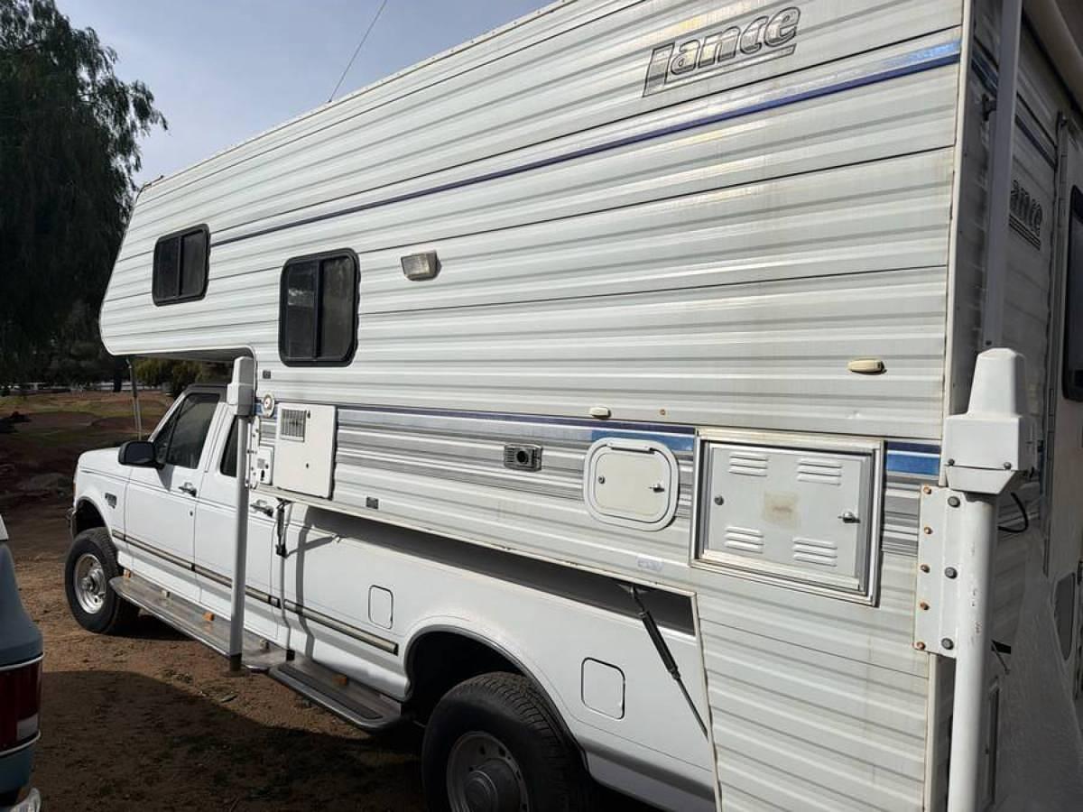 Used 1997 Ford F-350 XL Crew Cab 4WD