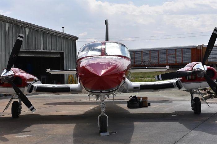 Used 1976 CESSNA 421C