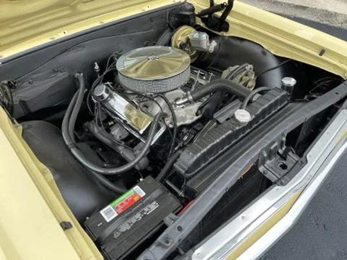 Used 1964 Chevrolet El Camino V8