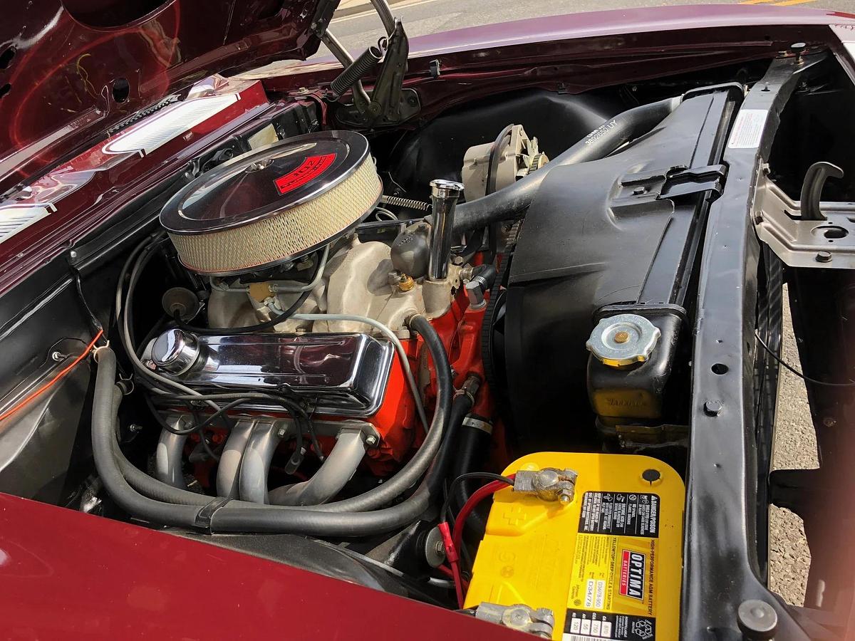 Used 1968 Chevrolet Camaro Z28