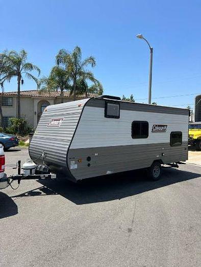 Used 2023 Coleman Lantern 17B