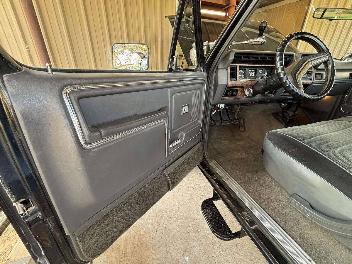 Used 1985 Ford F350 4x4 Regular Cab