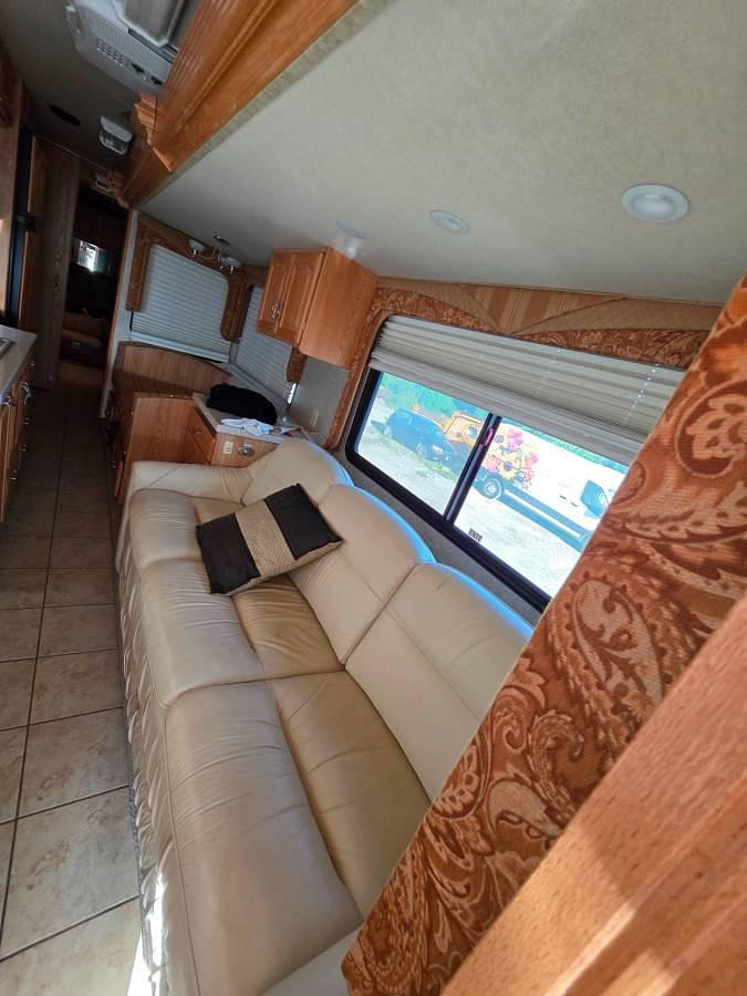 Used 2007 Alfa See Ya 40' Class A Diesel Pusher