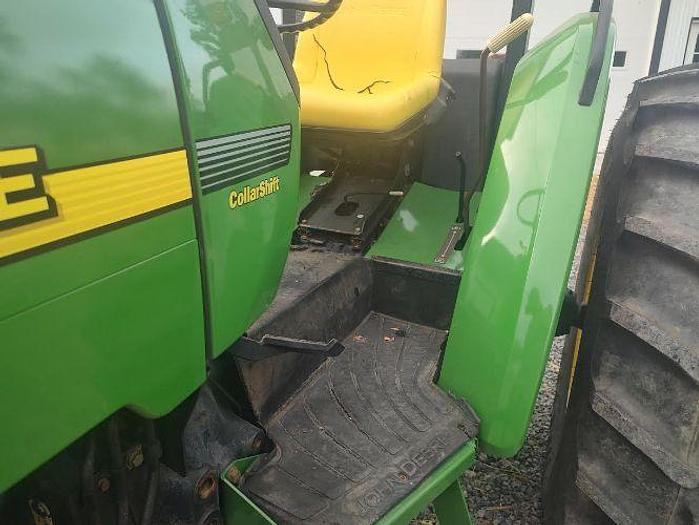 Used 2002 JOHN DEERE 5320