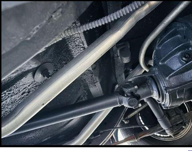 Used 1957 Ford Thunderbird