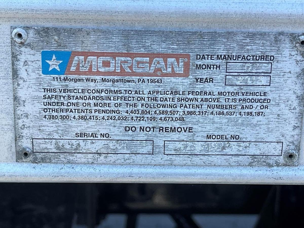 Used 2016 Peterbilt 330 Box Truck