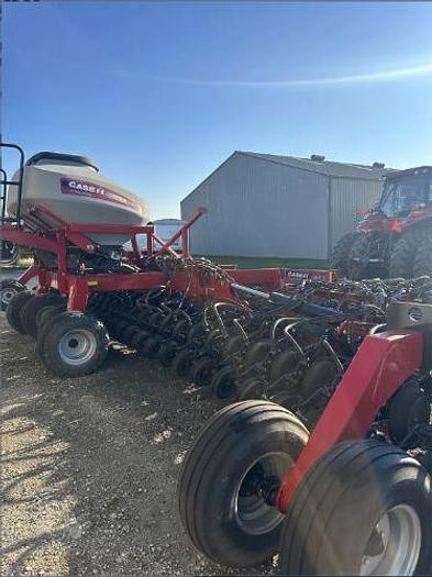 Used 2014 Case IH Precision Disk 500T