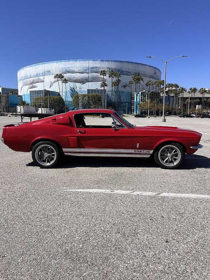 Used 1967 Ford Mustang Shelby GT350