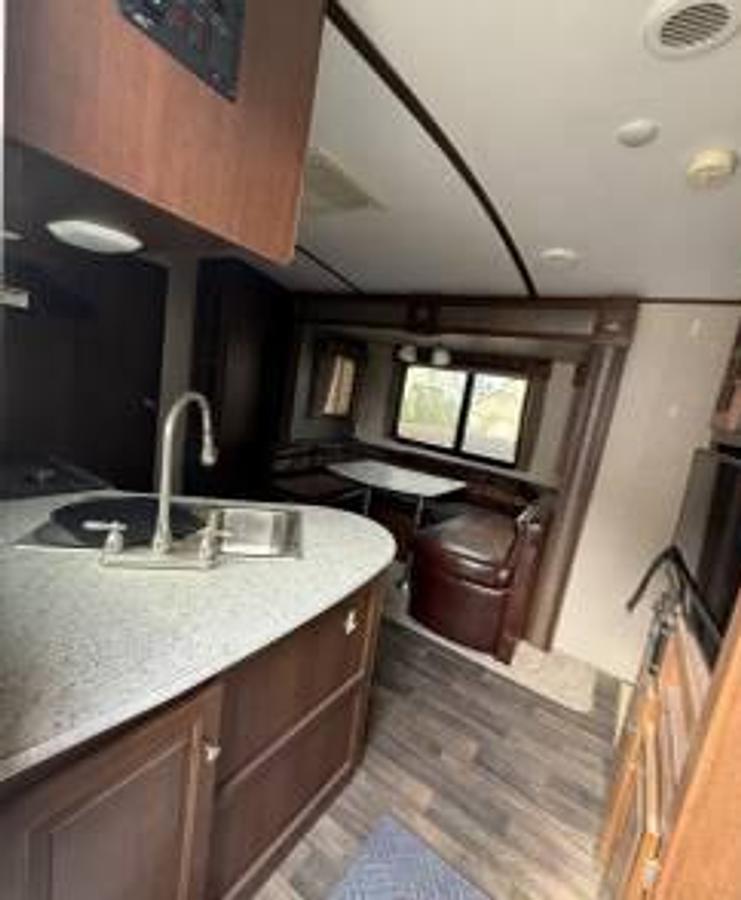 Used 2016 M-22 Bullet Premier Travel Trailer