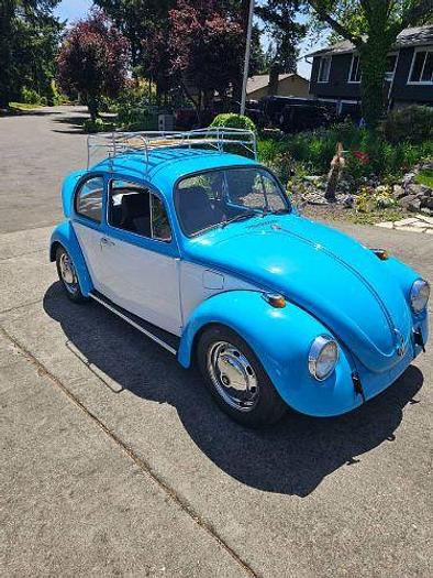 Used 1968 Volkswagon Beetle