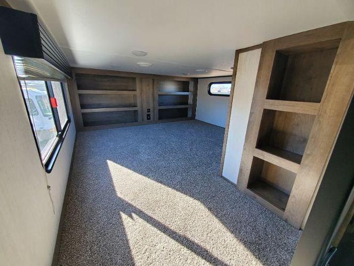 Used 2021 Forest River Sabre 37FLL