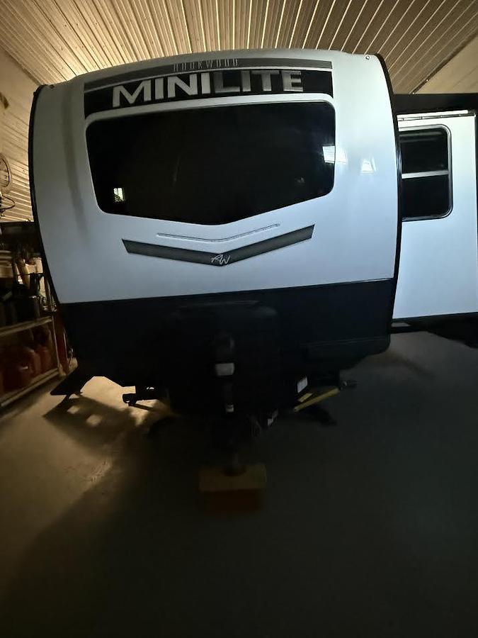 Used 2024 Forest River Rockwood Mini Lite 2506s