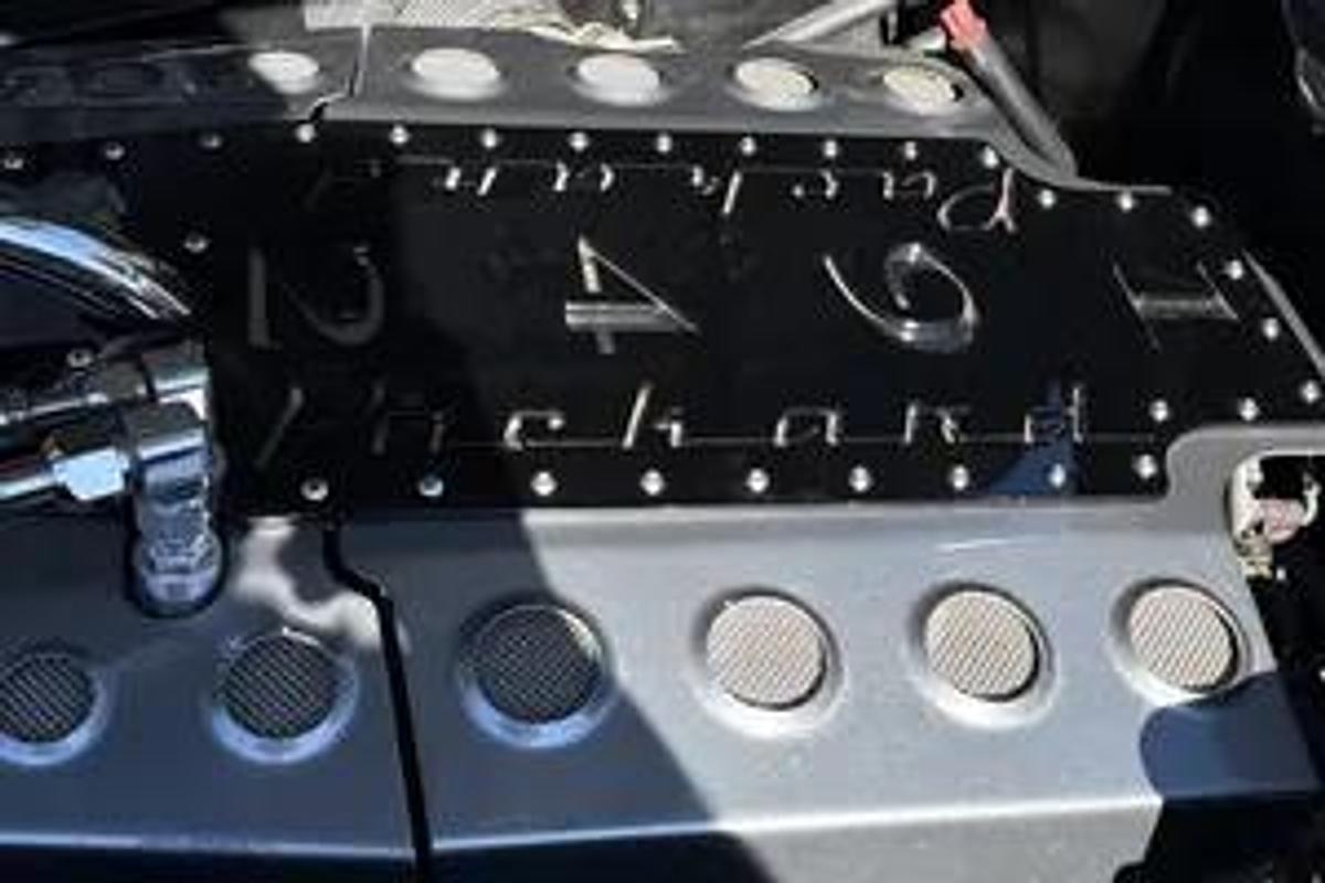 Used 1942 Packard Clipper Club Sedan