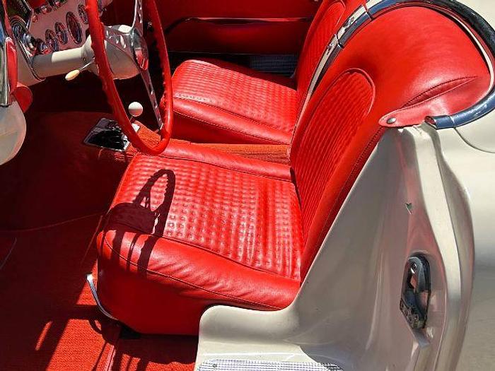 Used 1957 Chevrolet Corvette