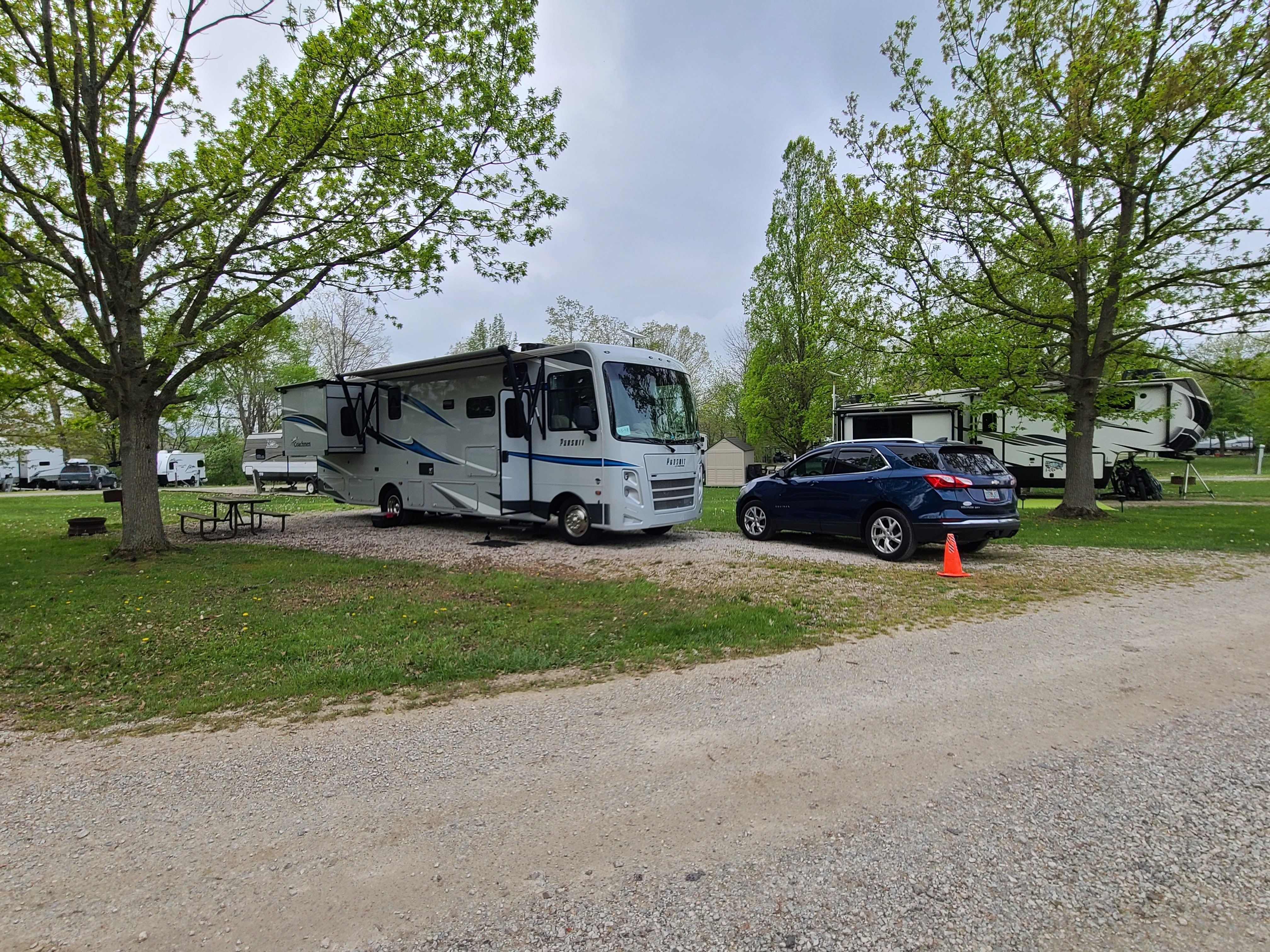 Used 2022 Coachmen Pursuit 31TS Class A Motorhome