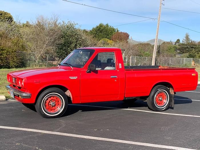 Used 1974 Toyota Hilux