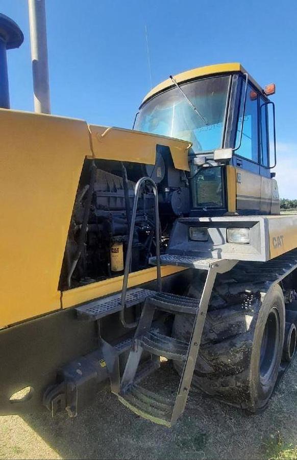 Used 1989 Caterpillar CH65 Tractor