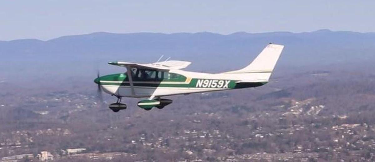 Used 1961 Cessna 182 Skylane